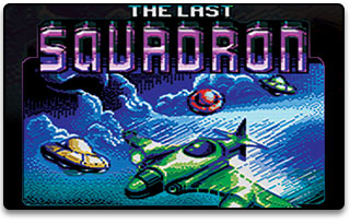 Gramy na Gazie | The Last Squadron